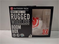 Outdoor Tech Rugged Wireless Boom Box