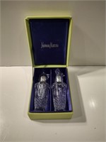Shannon Crystal S&P Shakers from Neiman Marcus