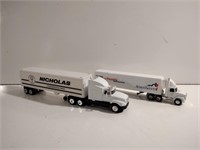 18 Wheeler Toy Cars