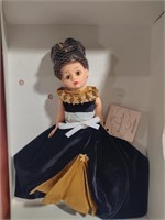 Madame Alexander Triumphant Topaz Doll