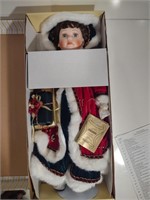 Seymour Mann Holly Ann Doll