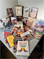 Cookbooks