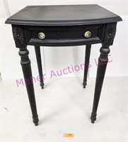 Black Accent Table #1