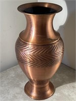 Copper Vase