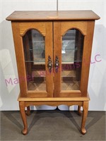 Display Cabinet #1 Powell Mini Curio