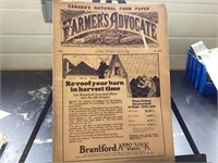 Farmers add farm paper