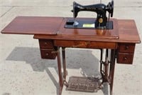 1948 Singer Treadle Sewing Machine