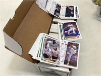 1991 baseball cards