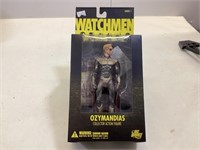 Watchmans collector action figure