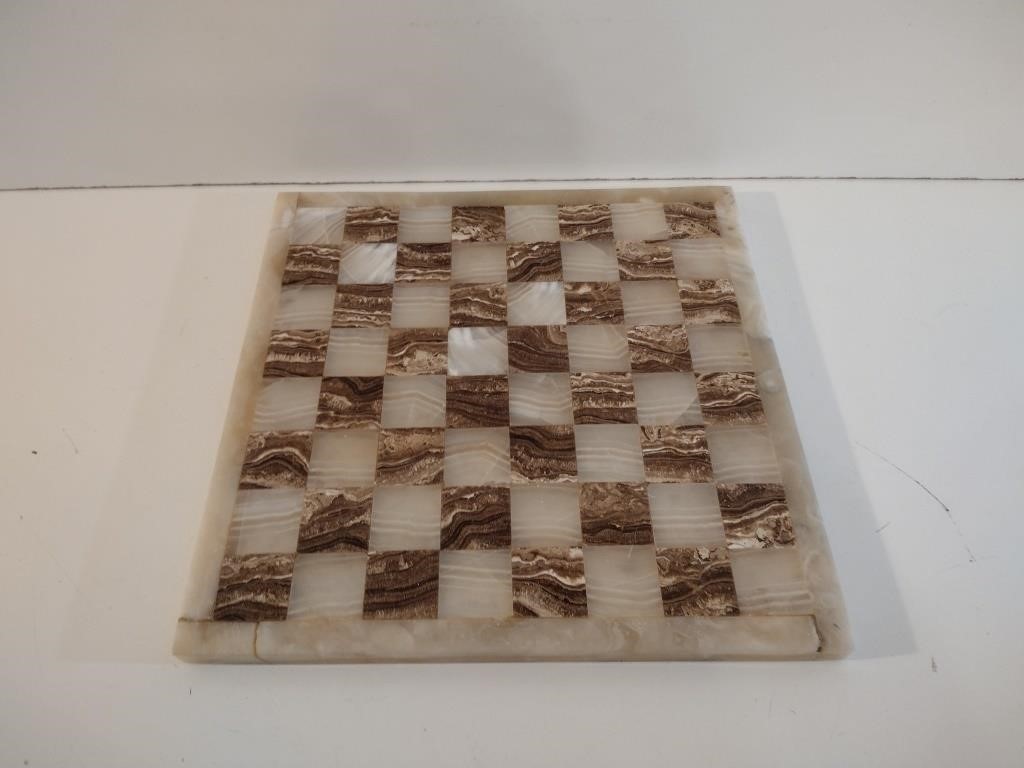 Marble Chess Board