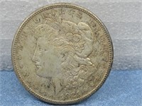 1921-S Morgan Silver Dollar 90% Silver