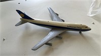 Lufthansa Cargo Boeing 747