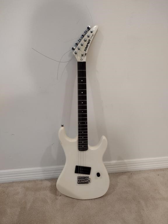 Kramer Aero Star ZX10 Electric Guitar