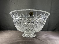 Waterford Crystal Bowl