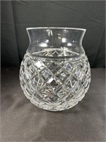 Waterford Crystal Vase