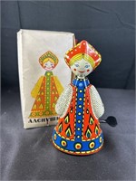 USSR Tin Toy "Little Switzerland"