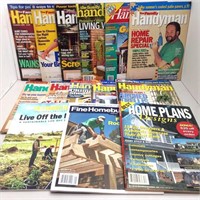 Book: Misc magazines Family Handyman