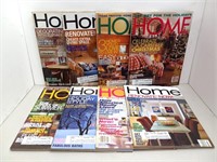 Book: Misc magazines HOME