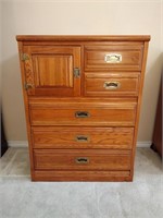 Lexington Outrigger Solid Wood Dresser
