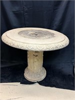 Grecian Round Table