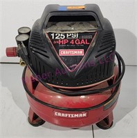 Craftsman Air Compressor Pancake