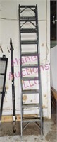 18ft Alum Ext Ladder