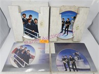 Delphi Beatles Plates (2)