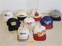 (9) Racing Hats Bristol, Winston Cup, GM, Ford