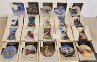 (10) Federal Duck Stamp Plates