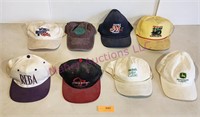 (8) Hats Reba, Garth Brooks, Kentucky Derby, Golf