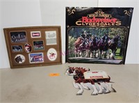 Budweiser Clydesdales Poster/Pictures