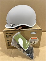 New Retrospec Remi bike & ski helmet LRG