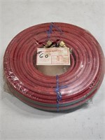 New 50' Oxy-Acetelyene Torch Hoses