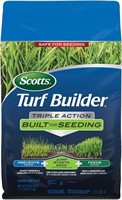 Turf Builder Triple Action Built For Seeding