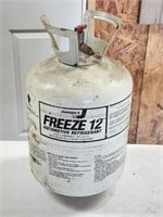 Freeze 12 Refrigerant 30lb Cylinder