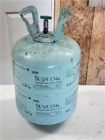 Suva 134A Refrigerant 30lb Cylinder
