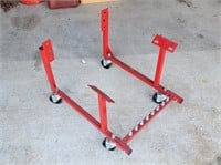 Rolling Engine Cradle Stand