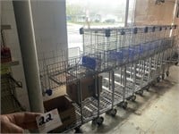 10 Shopping Carts