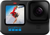 $250  GoPro - HERO10 Black Action Camera - Black
