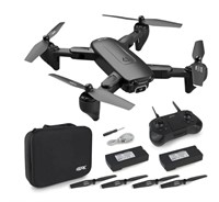 $96  4D-F6 Wifi/GPS Drone with HD camera