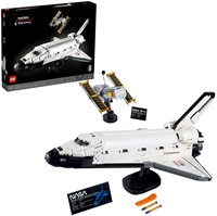$200  LEGO - NASA Space Shuttle Discovery 10283
