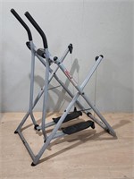 Gazelle Edge Exercise Equipment