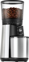 $100  OXO Brew Conical Burr Grinder-Stainless Stee