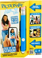 $22  Mattel - Pictionary Air 2