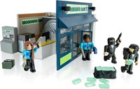 Roblox Action Collection Brookhaven Outlaw & Order