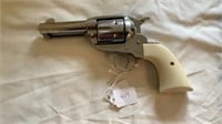 Ruger Mod 05126 357 Revolver Stainless