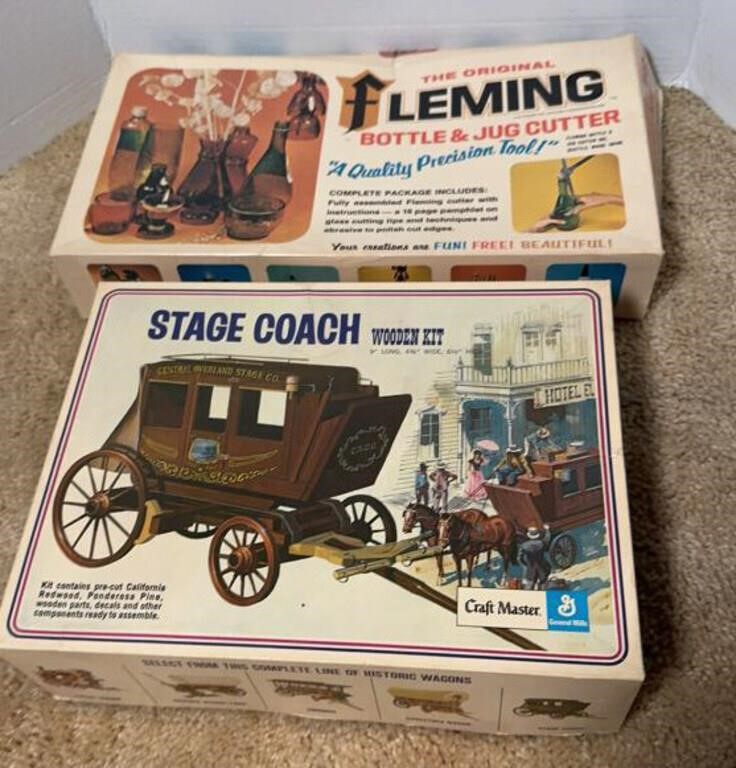 Joann Jones Estate Part 2: Vintage Toys, Tools & More!