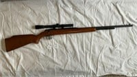 Remington 22 Bolt Action W/Scope