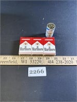 Marlboro Matchboxes & Busch Beer Matchbox