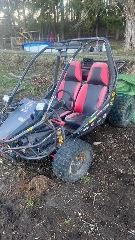 Dune Buggy